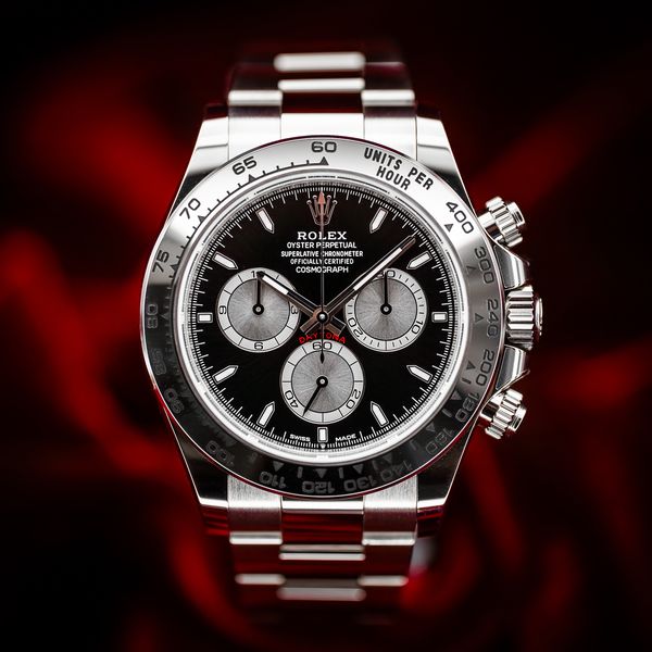 Rolex Daytona 126509
